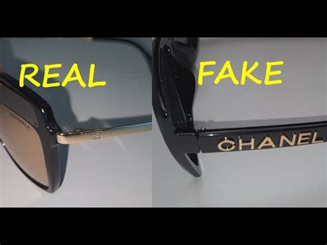 chanel glasses round fake thank you|anti counterfeit chanel.